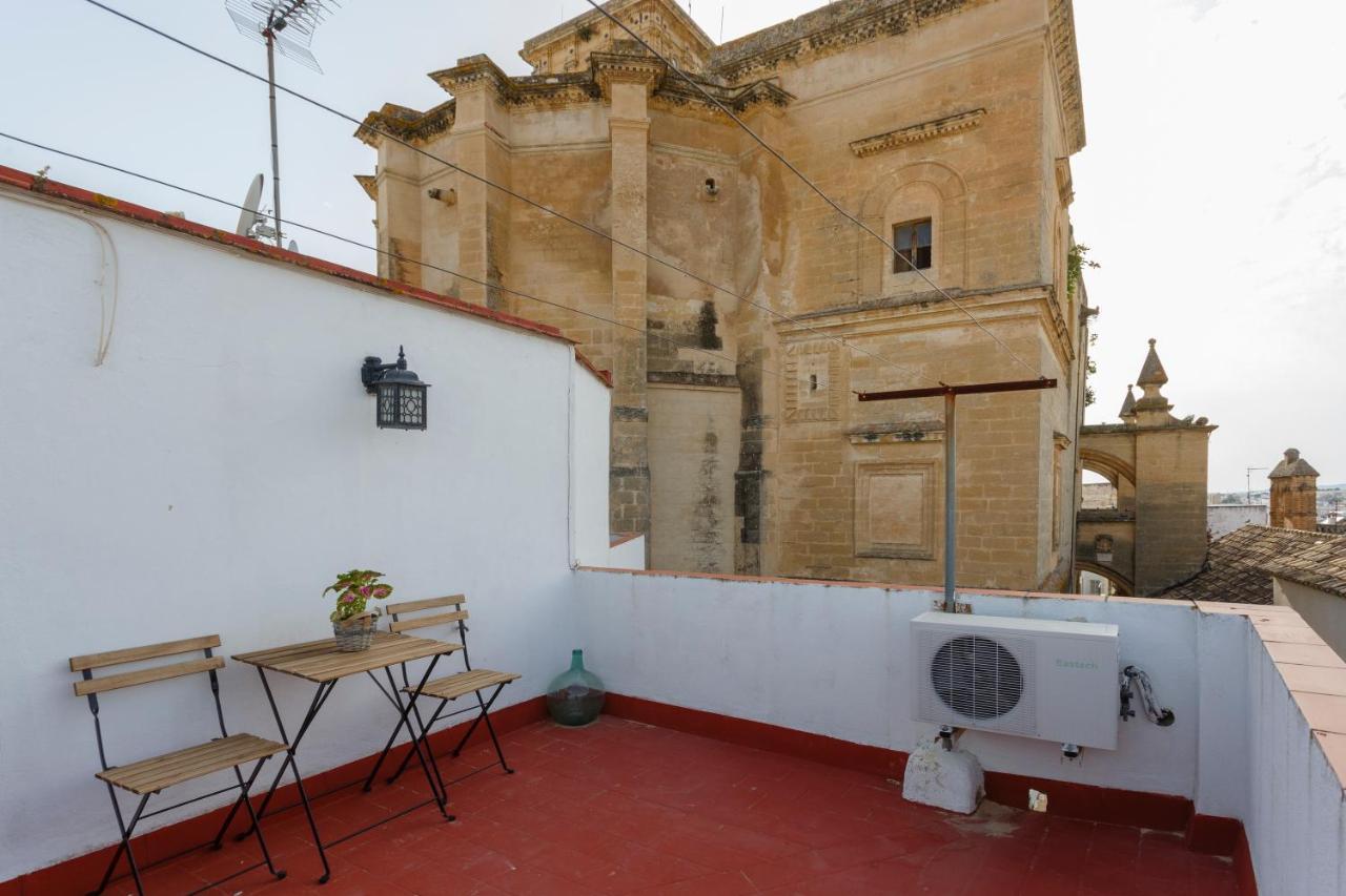 Casa Con Encanto En El Corazon Del Casco Antiguo Arcos de la Frontera Luaran gambar
