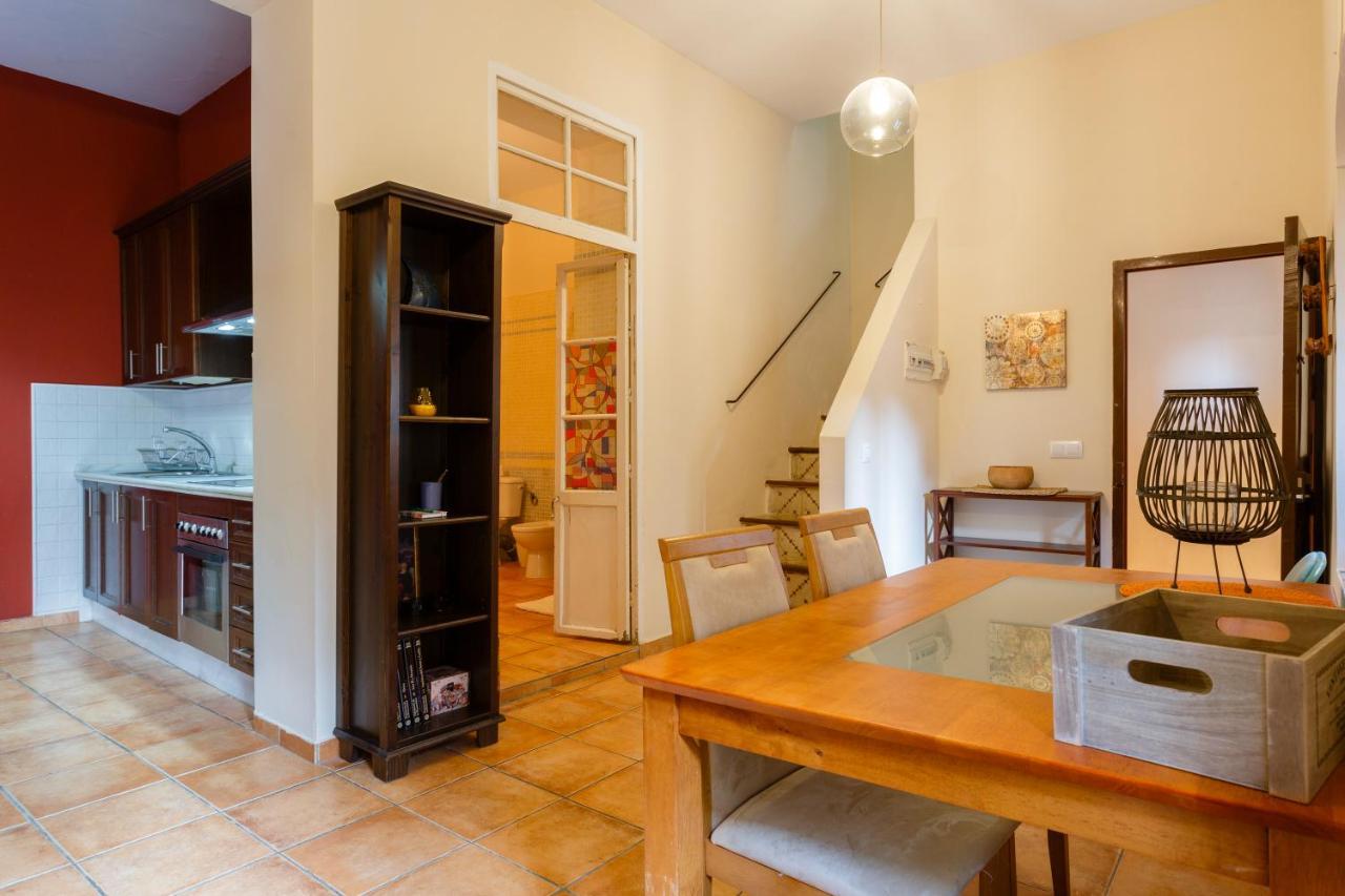 Casa Con Encanto En El Corazon Del Casco Antiguo Arcos de la Frontera Luaran gambar