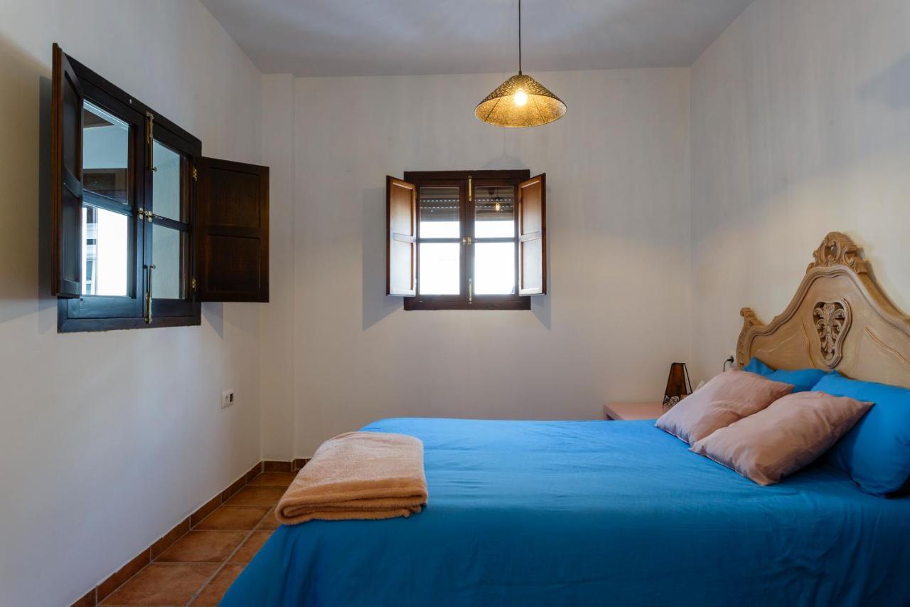 Casa Con Encanto En El Corazon Del Casco Antiguo Arcos de la Frontera Luaran gambar