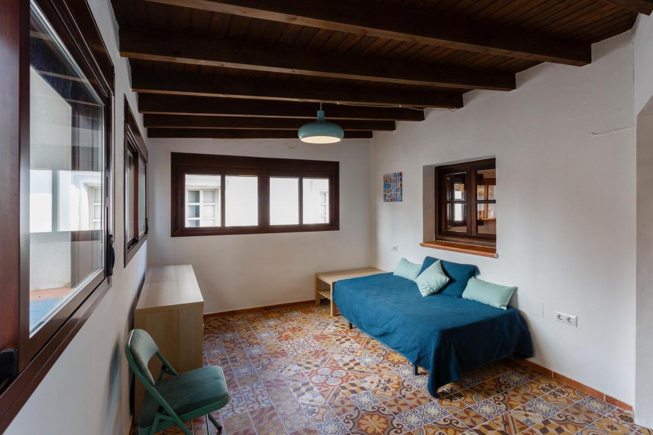 Casa Con Encanto En El Corazon Del Casco Antiguo Arcos de la Frontera Luaran gambar