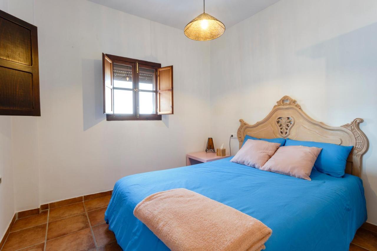 Casa Con Encanto En El Corazon Del Casco Antiguo Arcos de la Frontera Luaran gambar